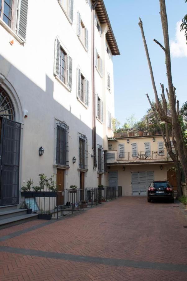Casa Giusti Firenze Appartement Buitenkant foto
