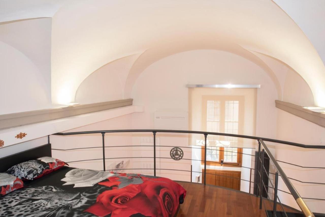 Casa Giusti Firenze Appartement Buitenkant foto